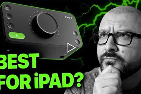 I Found the Ultimate Audio Interface for iPad & iPhone