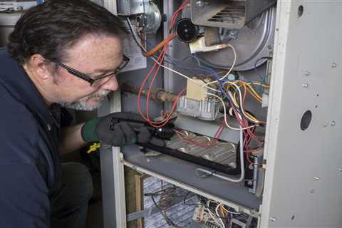 The Inside Outside Guys: Furnace maintenance