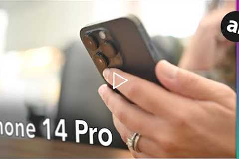 iPhone 14 Pro Review: iPhone Finally Feels New Again