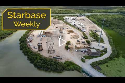 Starbase Weekly Episode 40