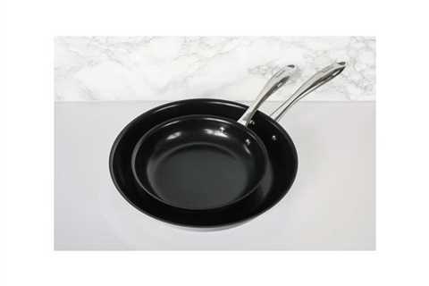 Concentrix Ceramic Nonstick Frypan Set  for $105