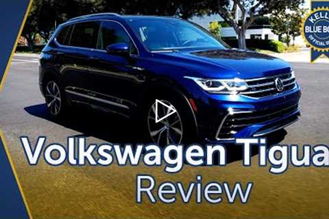 2022 Volkswagen Tiguan | Review & Road Test