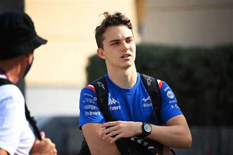  Oscar Piastri to learn from Lando Norris in McLaren push to the front 