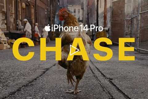 iPhone 14 Pro | Chase | Apple