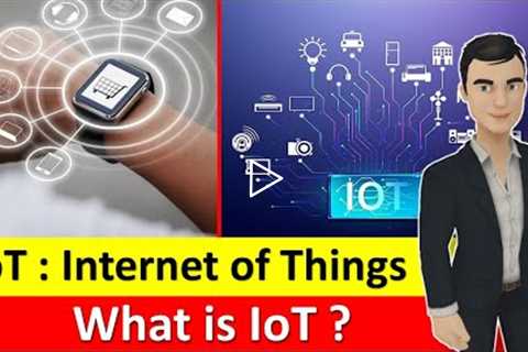 What is IoT ? | Internet of things | How Does IoT Devices Work ?