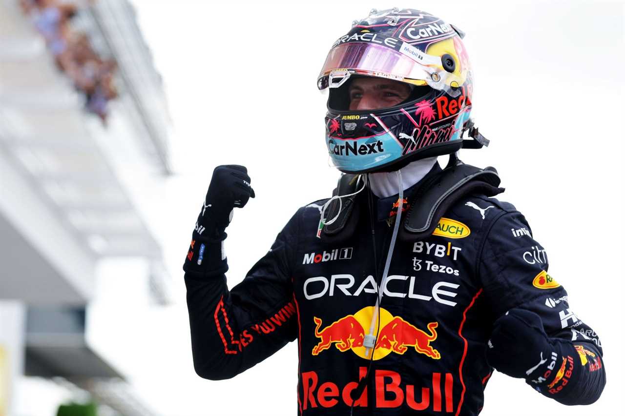 Max Verstappen and the Red Bull brand are tied in a ‘crazy good marriage,’ says 8-time F1 GP winner