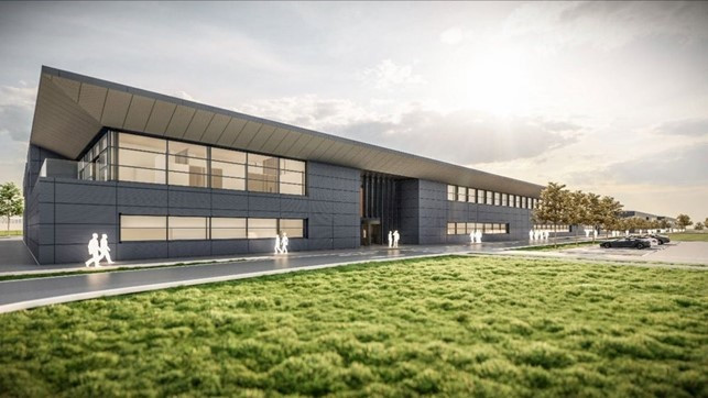 Aston Martin F1 facility win for aluminum firm |  Wales Manufacturing News