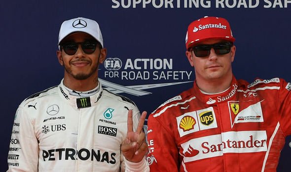 Lewis Hamilton and Kimi Raikkonen Left These Two F1 Superstars Shell-Shocked During Their Junior Formula Days
