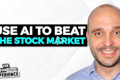 How to Use AI to Beat the Stock Market- Dr. Yves J. Hilpisch