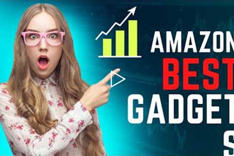 10 Best Amazon Gadgets You've Never Heard Of | Amazon Gadgets 2022