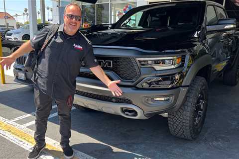 Truck Buying Tips: Episode 235 of The Truck Show Podcast