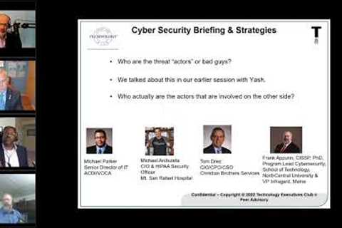 Cyber Security Trends 2022