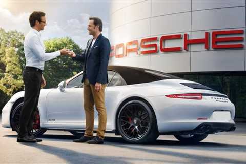 New and Pre-Owned Porsche Vehicles For Sale - Royaltribune