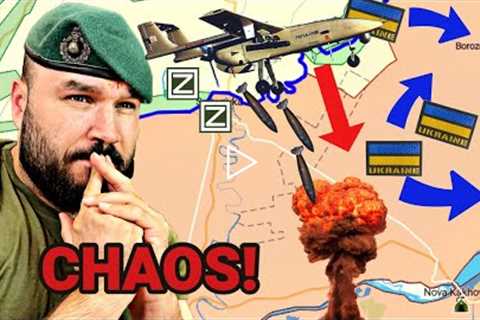 Ukraine Update | Russia Uses Secret Drone | Bad News for Ukraine?