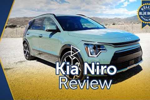 2023 Kia Niro | Review & Road Test