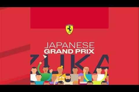  Japanese GP - Race Beats 