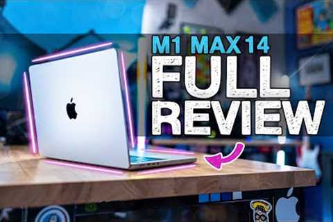 M1 Max MacBook Pro Review: Definitely Worth The Upgrade!