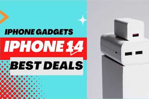 Best iPhone 14 Gadgets: The Top Picks