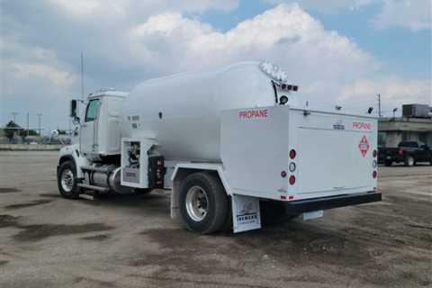 Tremcar produces first propane tanks in Ontario