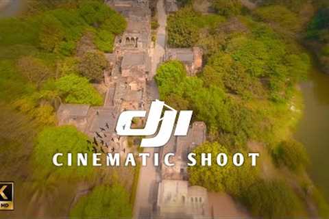 DJI Cinematic Shoot in Panam City || DJI SPARK