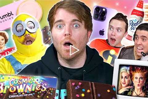 Mind Blowing Conspiracy Theories! iPhone 14 and Crumbl Cookies EXPOSED! Shane Dawson Podcast Ep 11