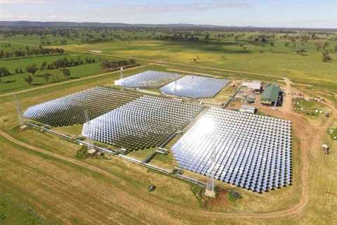 Vast Solar plans “CSP gigafactory” for heliostats and receivers in Queensland