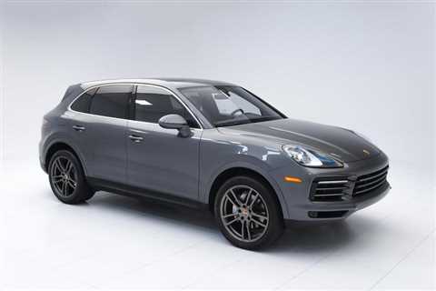 2021 Porsche Demo Sale Macan Reviews: First Look - For Cars Only