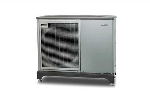 Nibe F2040 air source heat pump review