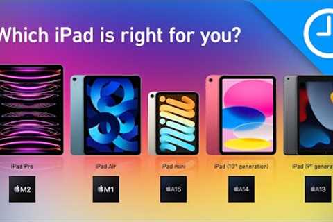 The Ultimate iPad Buyer’s Guide | Which iPad DO You Buy Now? 🤷‍♂️