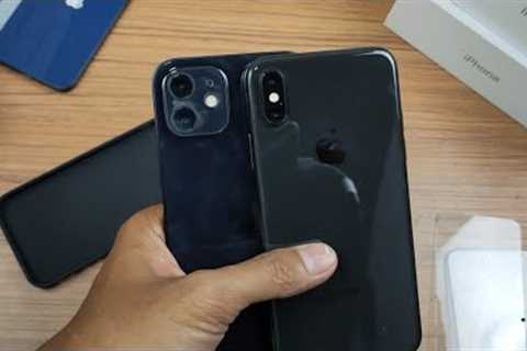 UNBOXING IPHONE 11 & 12 IBOX NIH BOSS SENGGOL DONG 🤣