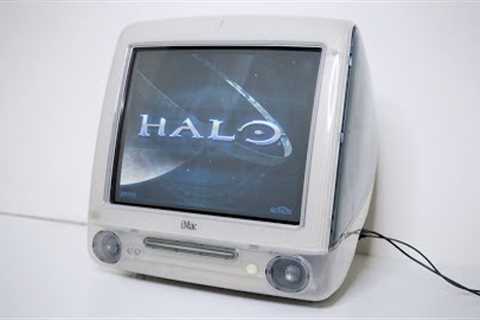 Can you play Halo on an old iMac?