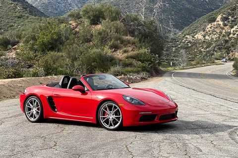 Home | 718 boxster