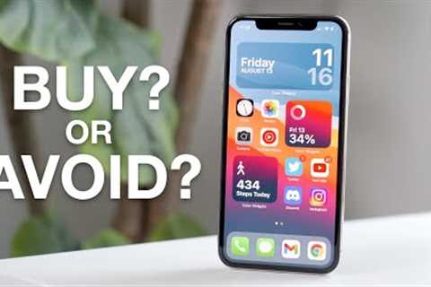 iPhone X: Is it Still Worth Buying?