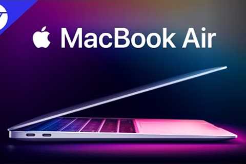 NEW MacBook Air (M1) - 25 Things You NEED to KNOW!