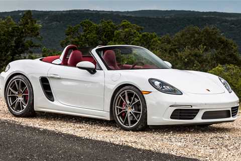 Home | porsche718boxster