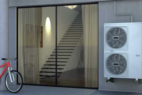 Danfoss air source heat pump review