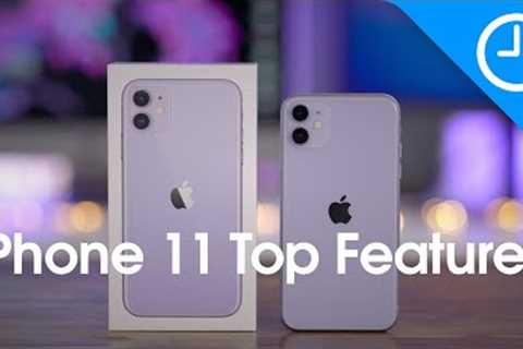 iPhone 11: top 25+ features