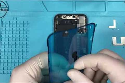 iPhone 11 Skärmbyte - Grundlig guide (textad)