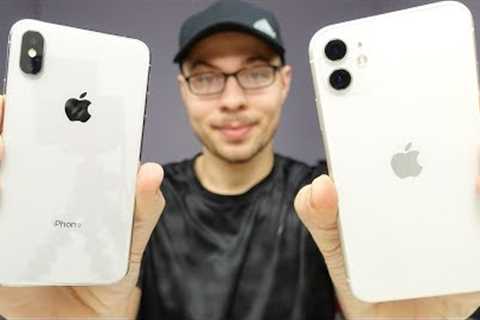 iPhone 11 vs iPhone X - Should You Upgrade?