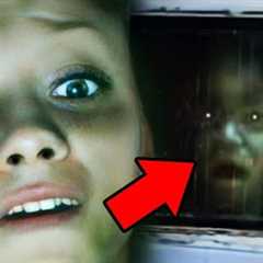 Top 10 SCARY Ghost Videos That''''ll SCAR Your BRAIN