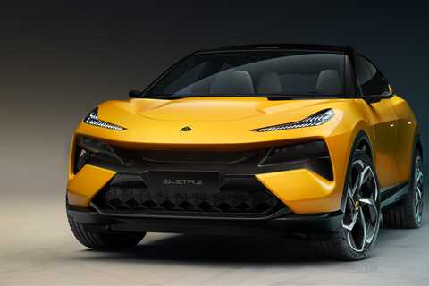 Finally, Lotus the Carmaker Is Serious. No, Really!