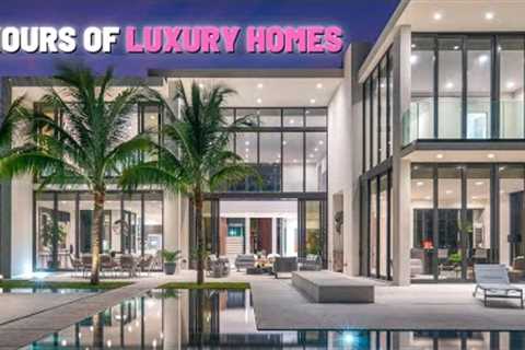 3 Hours of the Best Luxury Homes You''''ve Ever Seen