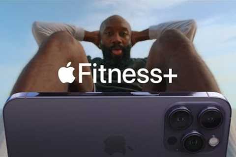 Apple Fitness+ | Now all you need is iPhone