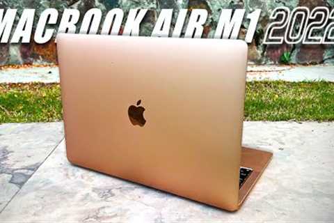 Buying MacBook Air M1 in 2022 for Students? - Worth or not? 🔥🔥