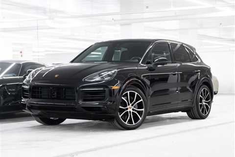 2019 Porsche Cayenne S - The Ultimate Guide - Luxuri Cars World