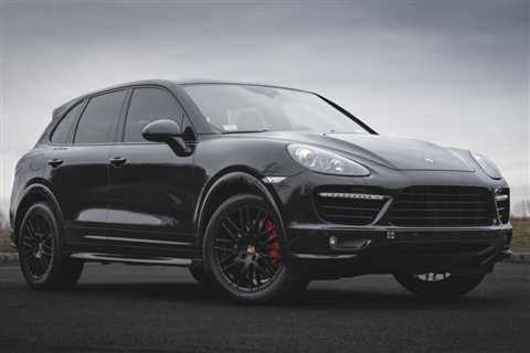 2019 Porsche Cayenne - A Closer Look - Moto Car News