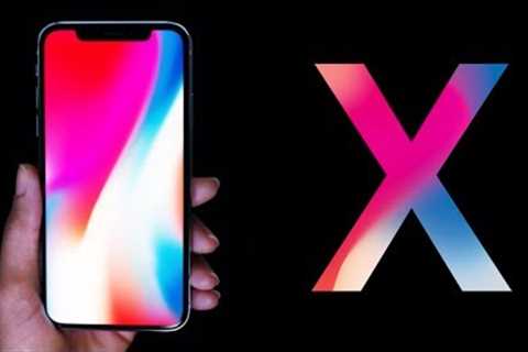 iPhone X (parody)