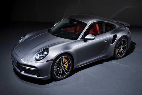 Used Porsche 911 Turbos Review - Larson Automotive Blog