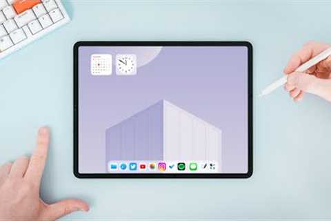 M2 iPad Pro 2022 Review - Who Is This For?