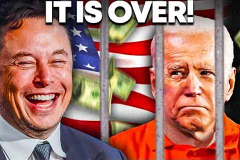 Elon Musk FINALLY Exposed Joe Biden''''s CORRUPTION!